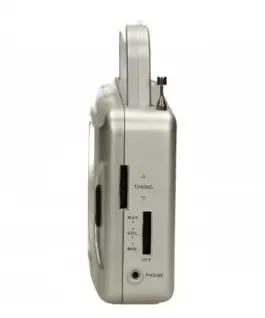 Eltra ELTRA Radio ANIA Silver