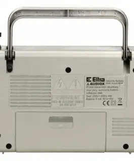 Eltra ELTRA Radio ANIA Silver