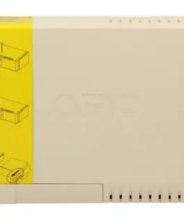 APC BACK-UPS CS 650VA USB/SERIAL 230V BK650EI