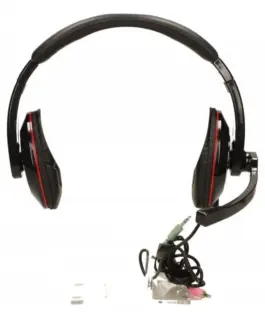Gembird Headset MHS-001 with volume control