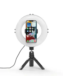 Статив с LED светлина