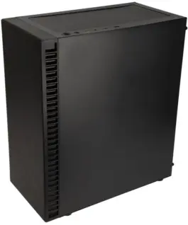 Кутия за компютър Kolink Observatory HF Mesh ARGB TG Mid-Tower, Черна - Image 3