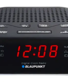 Blaupunkt CR5WH CLOCKRADIO