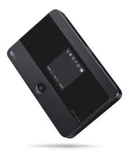 TP-LINK M7350 4G LTE Mobile WiFi with 4G Mode