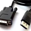 Unitek кабел DISPLAYPORT TO DVI 18M; Y5118BA