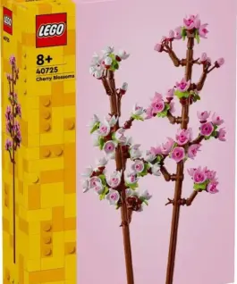 LEGO Cherry Blossoms Botanical Collection - 40725