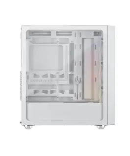 Alternative view of Кутия за компютър Corsair 3200D RS ARGB Mid-Tower Performance Case - White