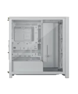 Кутия за компютър Corsair Frame 4000D Wood RS Mid-Tower -