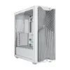 Кутия за компютър Corsair 3200D RS Mid-Tower Performance Case - White