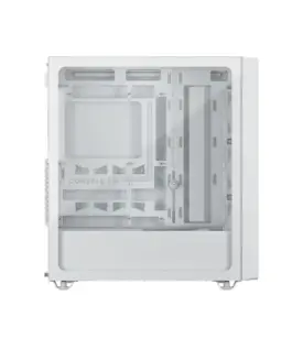 Alternative view of Кутия за компютър Corsair 3200D RS Mid-Tower Performance Case - White
