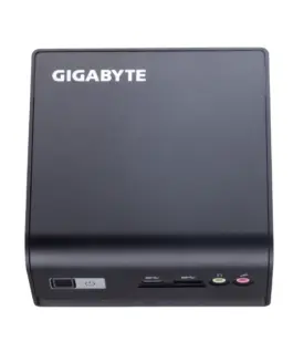 Настолен компютър Gigabyte Brix Intel Celeron N5105 up to 2.8 GHz