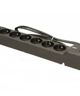 Lestar Extencion cord LZRM 810 BW 1