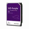 Хард диск WD Purple WD23PURZ 2TB 5400rpm 256MB SATA 3