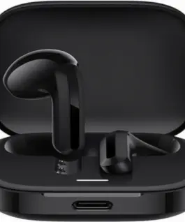 Безжични слушалки Xiaomi Redmi Buds 6 Active TWS черни – BHR8396GL
