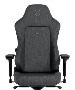 Alternative view of Геймърски стол noblechairs HERO TX, Grey