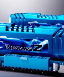 G.SKILL DDR3 32GB