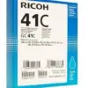 Мастило гел RICOH GC41C 2200 копия Cyan