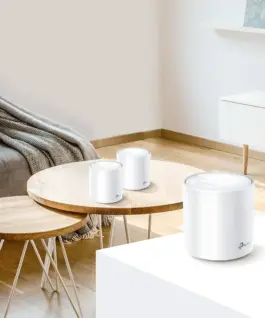 Безжичен рутер TP-Link Deco X60 V2