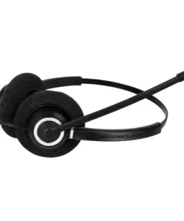 Слушалки с микрофон Addasound Crystal 2732 Duo