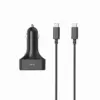 Зарядно за лаптоп за кола HAMA USB-C (PD) 5-20 V/ 65 W 200018