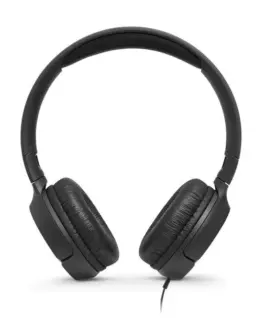 Alternative view of Слушалки on-ear JBL T500, Черен