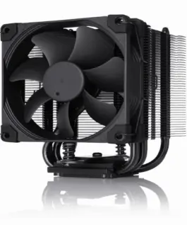 Alternative view of Охладител за процесор Noctua NH-U9S, Chromax.black