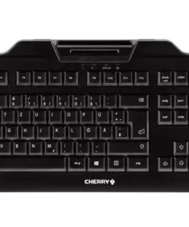 Жична клавиатура CHERRY KC 1000 SC