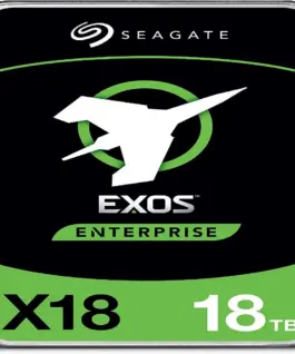 Хард диск Seagate Exos X18 18TB 256MB Cache SAS
