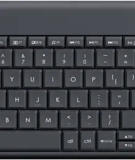 Клавиатура Logitech Wireless Touch K400 Plus