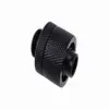 Фитинг Alphacool Eiszapfen Удължител 16/10mm G1/4 Черен мат