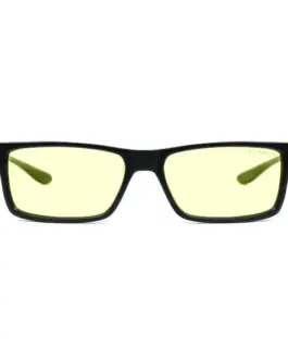 Alternative view of Детски компютърни очила GUNNAR Cruz Teens, Amber Natural, Черен
