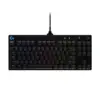 Геймърска механична клавиатура Logitech G Pro Clicky RGB