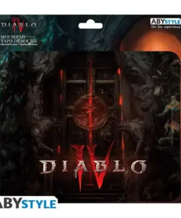 Геймърски пад ABYSTYLE Diablo - Hellgate