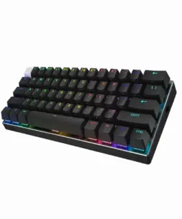 Геймърска клавиатура Logitech Pro X 60 Tactile black