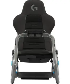 Alternative view of Геймърски стол Playseat Trophy Logitech G Edition, Сив