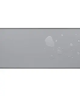 Alternative view of Пад за мишка Logitech Desk Mat Studio Series, Светло Сив