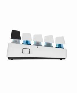 Геймърска клавиатура Logitech Pro X 60 Tactile White