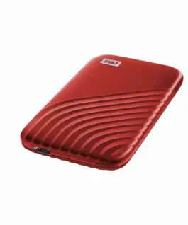 Външен SSD диск WD My Passport