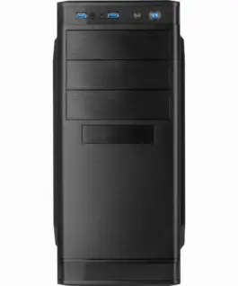 Кутия за компютър Inter Tech IT-5905