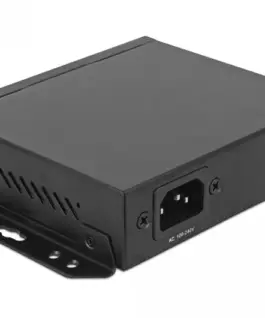 Alternative view of Суич DeLock, 4 Port + 1 SFP, 10/100/1000 Mb/s