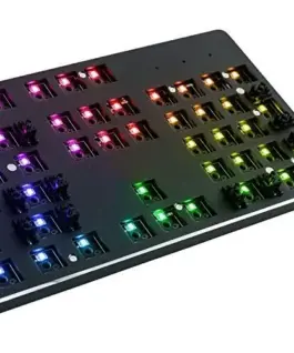 Alternative view of Геймърска механична клавиатура основа Glorious RGB GMMK ANSI Layout