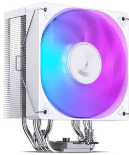 Охладител за процесор Jonsbo CR-1000 EVO RGB White