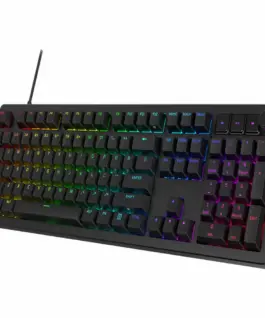 Геймърскa клавиатура HyperX Alloy Rise