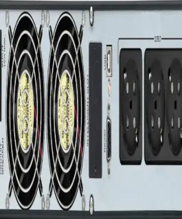 Alternative view of UPS FSP Group Champ Rack 3K, 3000VA, 2700W, LCD, 3 Schuko, USB, RS-232