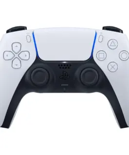 Безжичен геймпад Sony PS5 DualSense Бял