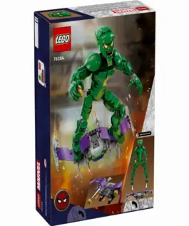 LEGO Marvel - Green Goblin Construction Figure - 76284