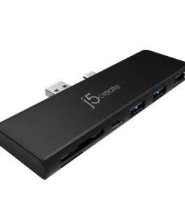 Докинг станция j5create ULTRADRIVEMINIDOCK  7 в 1