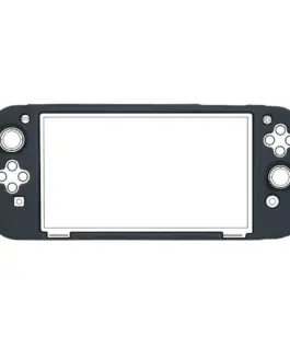 Alternative view of Силиконов защитен калъф Big Ben Silicon Glove, черен (Nintendo Switch OLED)