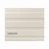 Външен SSD диск Samsung T7 Shield 2TB USB-C Бежов