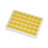 Суичове за механична клавиатура Keychron Gateron Phantom Yellow Switch Комплект 35